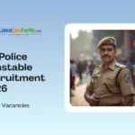 UP Police Constable Recruitment 2026