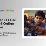 Bihar ITI CAT 2026 Online Form