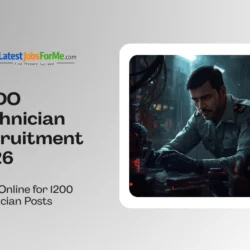 DRDO Technician Recruitment 2026