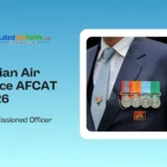 Indian Air Force AFCAT 2026