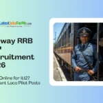 Railway RRB ALP Recruitment 2026
