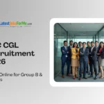 SSC CGL Recruitment 2026