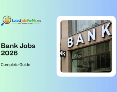 Bank Jobs 2026