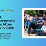 Best Government Jobs After 12th in 2026