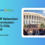 Staff Selection Commission (SSC) CGL 2026
