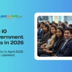 Top 10 Government Jobs in 2026