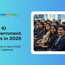 Top 10 Government Jobs in 2026