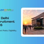 NIT Delhi Recruitment 2026